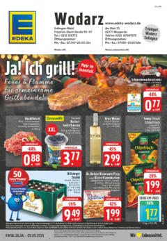 Edeka - EDEKA: Wochenangebote gültig ab dem 27.04.2025
