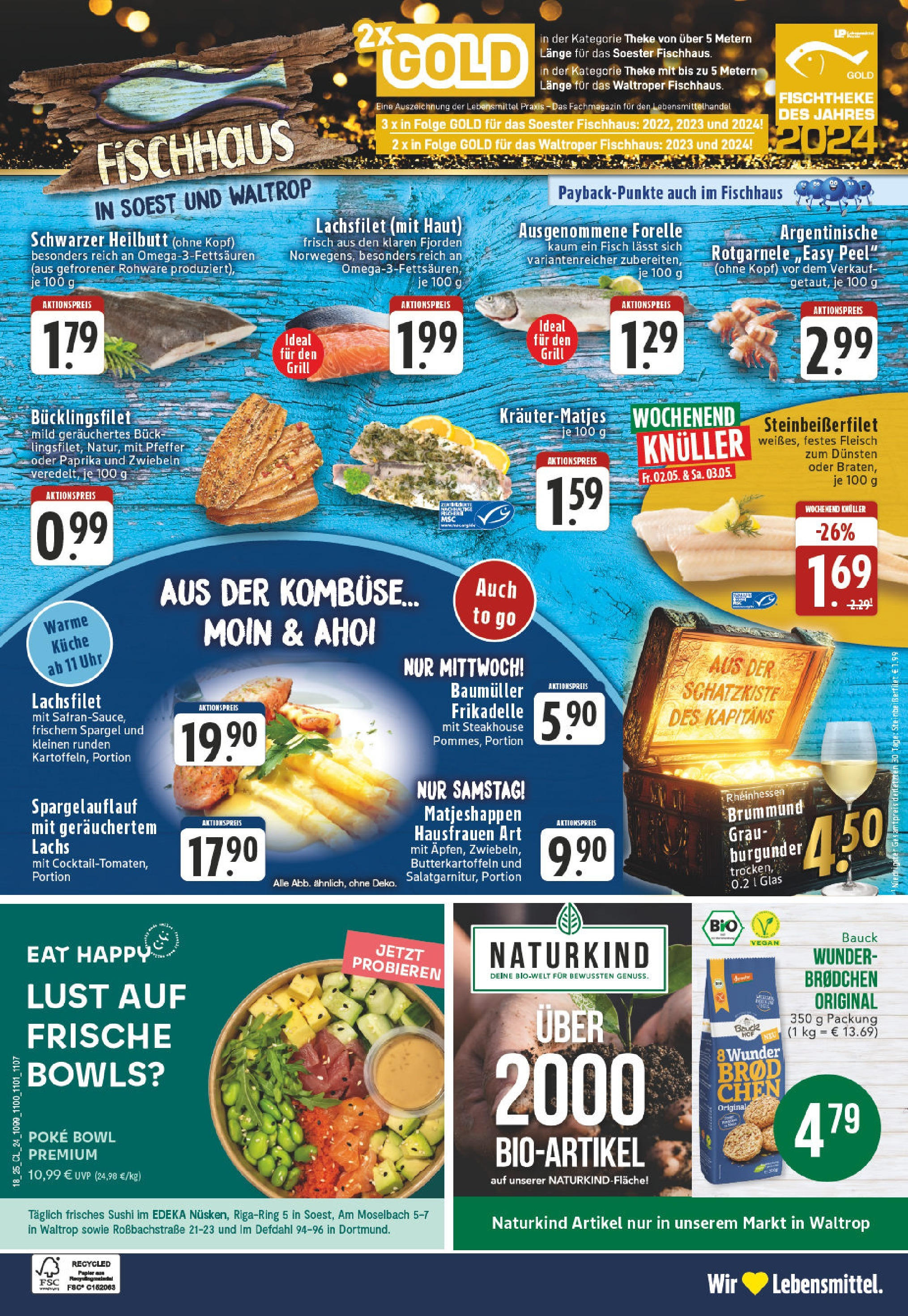 Edeka - EDEKA: Wochenangebote (ab 27.04.2025) » Angebote Online | Seite: 24 | Produkte: Zwiebeln, Pfeffer, Fleisch, Uhr Edeka - EDEKA: Wochenangebote (ab 27.04.2025) » Angebote Online | Seite: 24 | Produkte: Zwiebeln, Pfeffer, Fleisch, Uhr