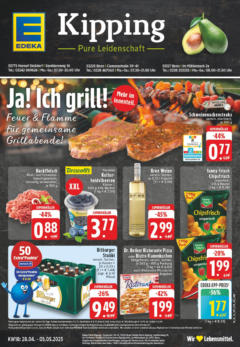 Edeka - EDEKA: Wochenangebote gültig ab dem 27.04.2025