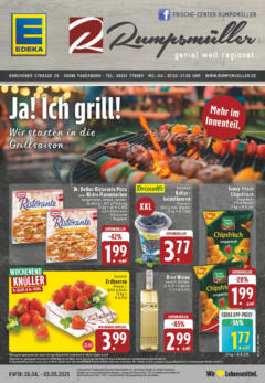 Edeka - EDEKA: Wochenangebote gültig ab dem 27.04.2025