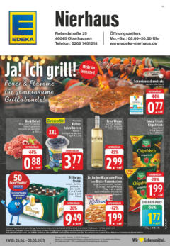 Edeka - EDEKA: Wochenangebote gültig ab dem 27.04.2025