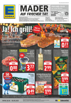 Edeka - EDEKA: Wochenangebote gültig ab dem 27.04.2025