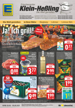 Edeka - EDEKA: Wochenangebote - gültig ab dem 27.04.2025 | Seite: 24 | Produkte: Rouge, Fisch, Pfeffer, Fleisch