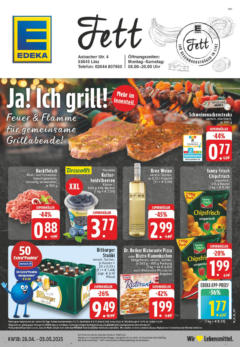 Edeka - EDEKA: Wochenangebote gültig ab dem 27.04.2025