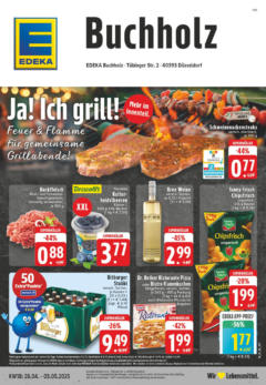 Edeka - EDEKA: Wochenangebote gültig ab dem 27.04.2025