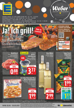 Edeka - EDEKA: Wochenangebote gültig ab dem 27.04.2025