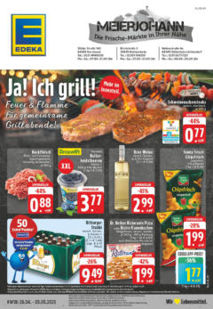 Edeka - EDEKA: Wochenangebote gültig ab dem 27.04.2025