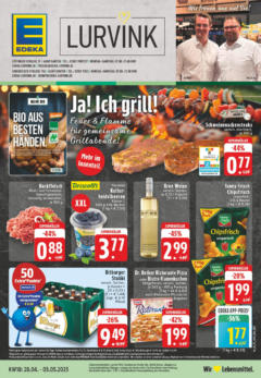 Edeka - EDEKA: Wochenangebote gültig ab dem 27.04.2025