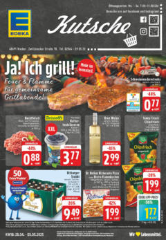 Edeka - EDEKA: Wochenangebote gültig ab dem 27.04.2025