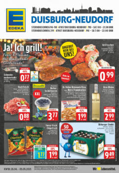 Edeka - EDEKA: Wochenangebote gültig ab dem 27.04.2025