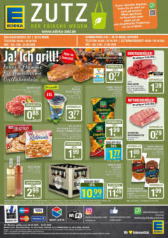 Edeka - EDEKA: Wochenangebote gültig ab dem 27.04.2025