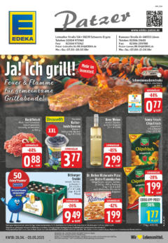 Edeka - EDEKA: Wochenangebote gültig ab dem 27.04.2025
