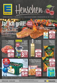 Edeka - EDEKA: Wochenangebote gültig ab dem 27.04.2025