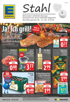 Edeka - EDEKA: Wochenangebote gültig ab dem 27.04.2025