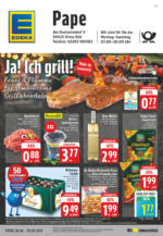 Edeka Pape EDEKA: Wochenangebote - bis 03.05.2025