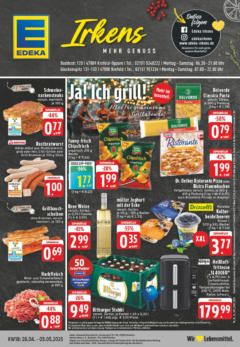 Edeka - EDEKA: Wochenangebote - gültig ab dem 27.04.2025 | Seite: 1