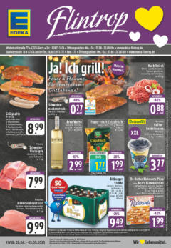 Edeka - EDEKA: Wochenangebote gültig ab dem 27.04.2025