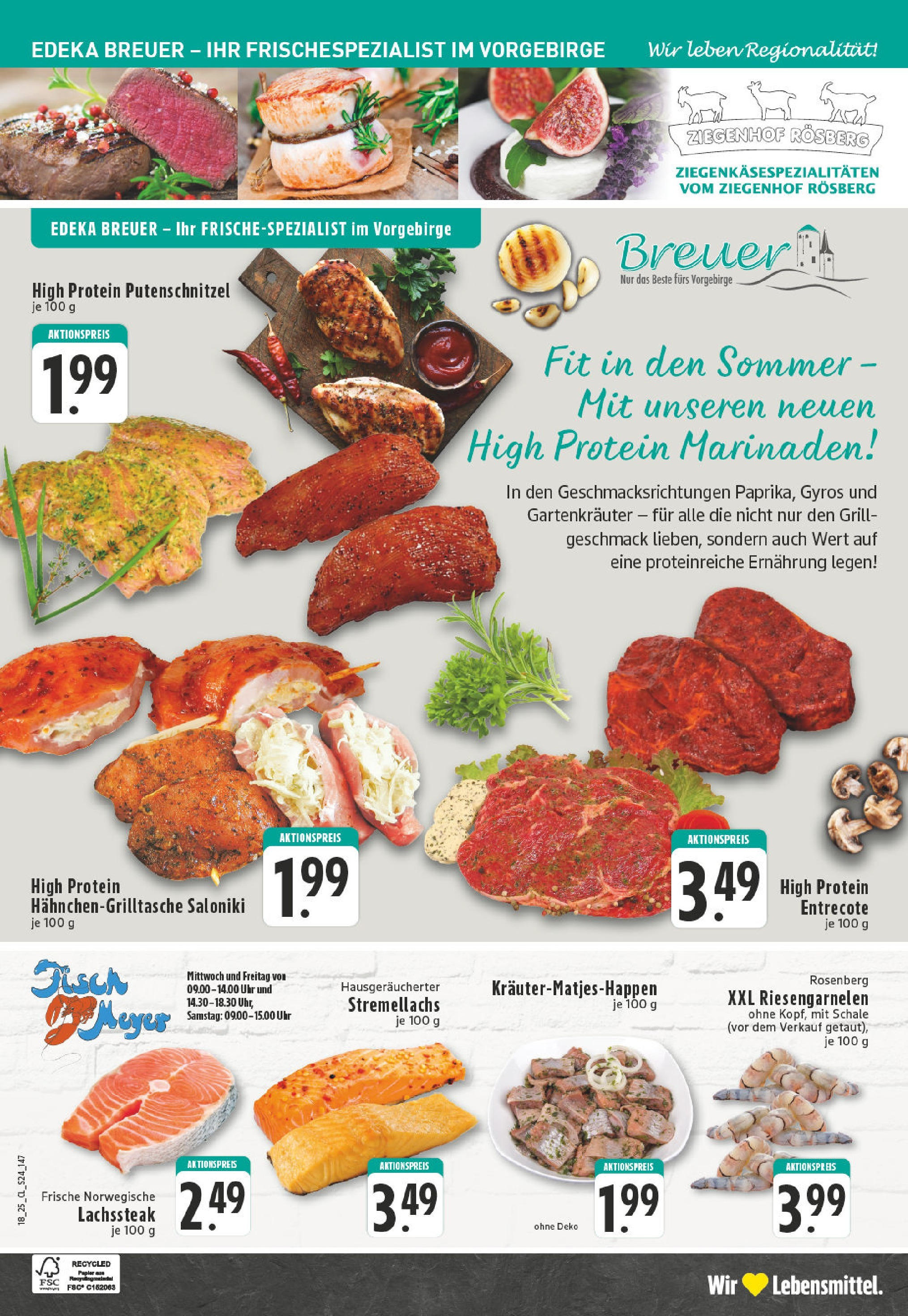 Edeka - EDEKA: Wochenangebote (ab 27.04.2025) » Angebote Online | Seite: 24 | Produkte: Schnitzel, Fisch, Gyros, Uhr Edeka - EDEKA: Wochenangebote (ab 27.04.2025) » Angebote Online | Seite: 24 | Produkte: Schnitzel, Fisch, Gyros, Uhr