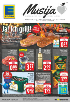 Edeka - Düssseldorf gültig ab dem 28.04.2025