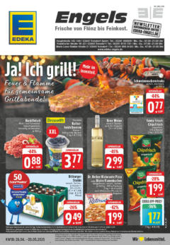 Edeka - EDEKA: Wochenangebote gültig ab dem 27.04.2025