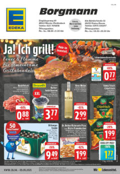 Edeka - EDEKA: Wochenangebote gültig ab dem 27.04.2025