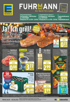 Edeka - EDEKA: Wochenangebote gültig ab dem 27.04.2025