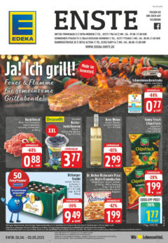 Edeka - EDEKA: Wochenangebote - gültig ab dem 27.04.2025 | Seite: 24 | Produkte: Jim beam, Burger, Smirnoff, Wodka