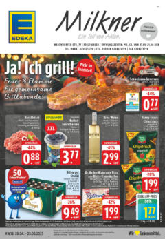 Edeka - EDEKA: Wochenangebote gültig ab dem 27.04.2025