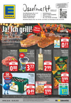 Edeka - EDEKA: Wochenangebote gültig ab dem 27.04.2025