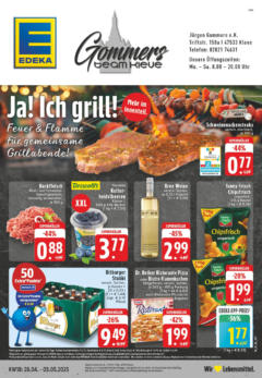 Edeka - EDEKA: Wochenangebote gültig ab dem 27.04.2025
