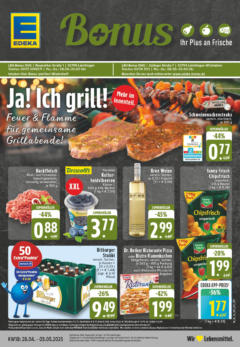 Edeka - EDEKA: Wochenangebote gültig ab dem 27.04.2025