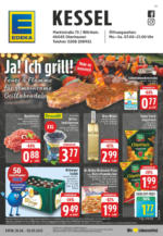 EDEKA Kessel EDEKA: Wochenangebote - bis 03.05.2025