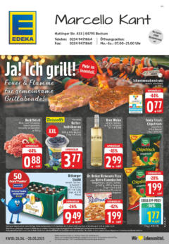 Edeka - EDEKA: Wochenangebote gültig ab dem 27.04.2025