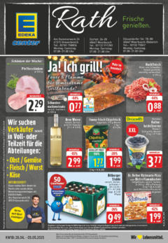 Edeka - EDEKA: Wochenangebote gültig ab dem 27.04.2025