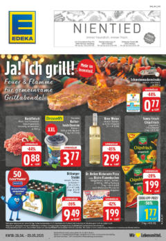 Edeka - EDEKA: Wochenangebote gültig ab dem 27.04.2025