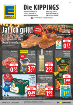 Edeka - Köln gültig ab dem 28.04.2025