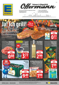 Edeka - EDEKA: Wochenangebote gültig ab dem 27.04.2025