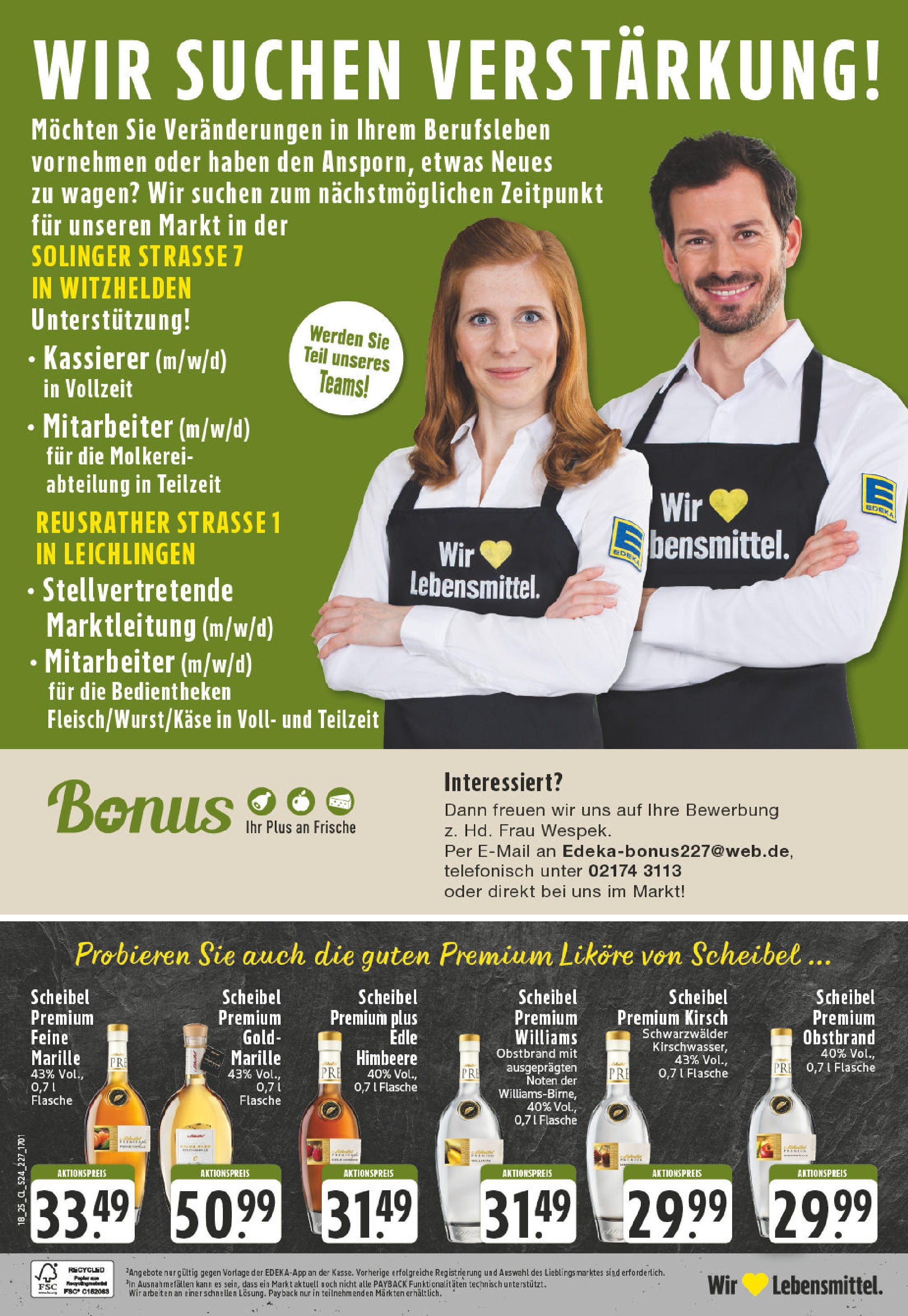 Edeka - EDEKA: Wochenangebote (ab 27.04.2025) » Angebote Online | Seite: 24 | Produkte: Himbeere Edeka - EDEKA: Wochenangebote (ab 27.04.2025) » Angebote Online | Seite: 24 | Produkte: Himbeere