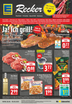 Edeka - EDEKA: Wochenangebote gültig ab dem 27.04.2025
