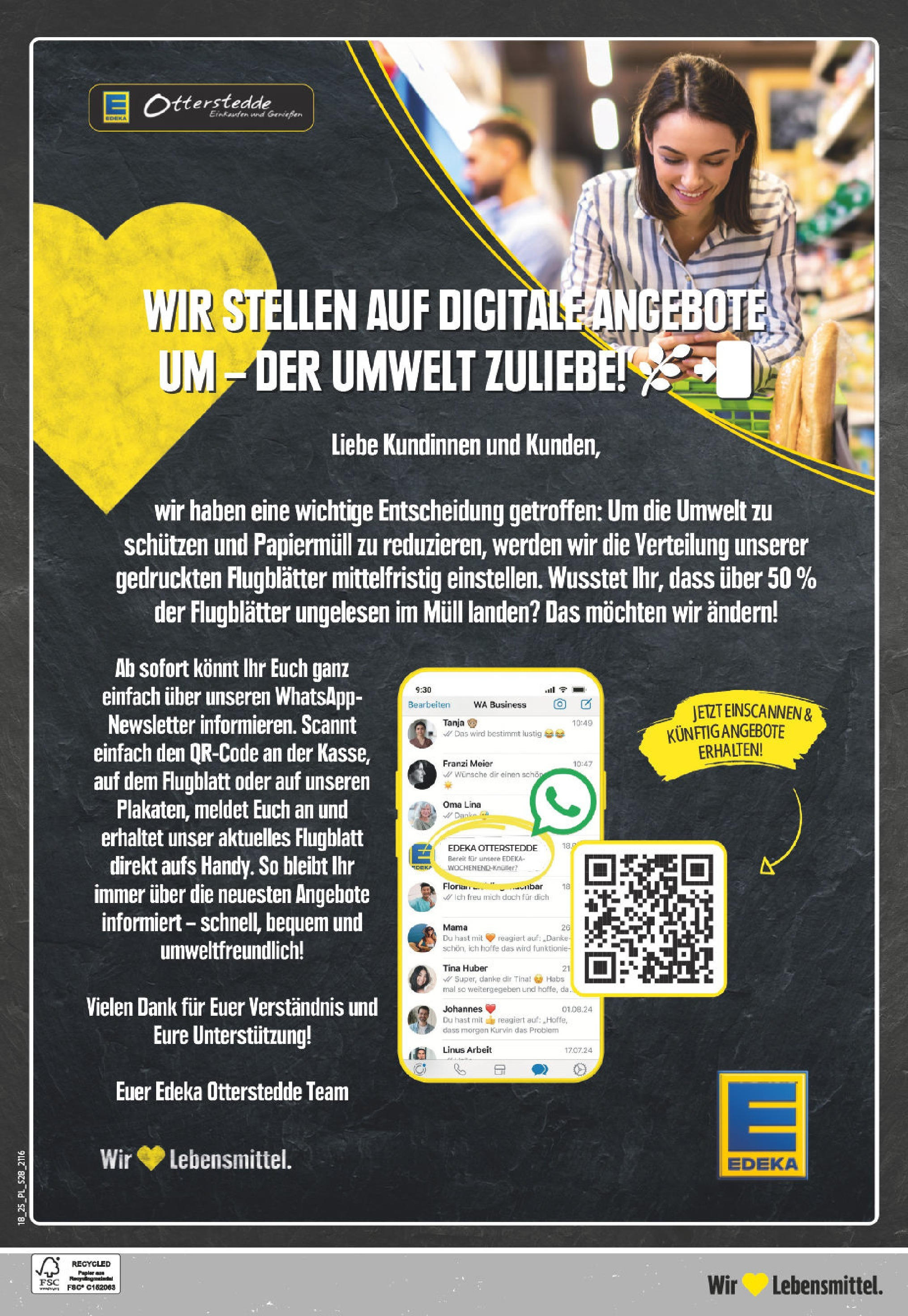 Edeka - EDEKA: Wochenangebote (ab 27.04.2025) » Angebote Online | Seite: 30 Edeka - EDEKA: Wochenangebote (ab 27.04.2025) » Angebote Online | Seite: 30