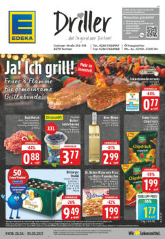 Edeka - EDEKA: Wochenangebote gültig ab dem 27.04.2025