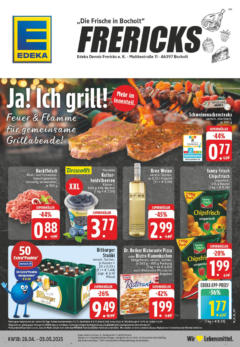 Edeka - EDEKA: Wochenangebote - gültig ab dem 27.04.2025 | Seite: 24 | Produkte: Grill, Energy, Pils, Uhr
