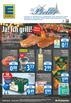 Edeka - EDEKA: Wochenangebote gültig ab dem 27.04.2025