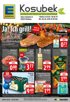Edeka - EDEKA: Wochenangebote - gültig ab dem 27.04.2025 | Seite: 24