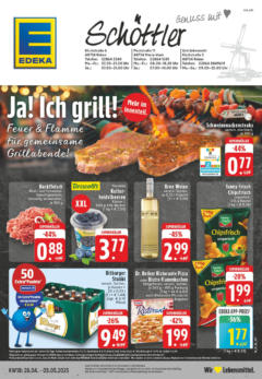 Edeka - EDEKA: Wochenangebote - gültig ab dem 27.04.2025 | Seite: 24 | Produkte: Basmatireis, Theke, Bratwurst, Leberkase