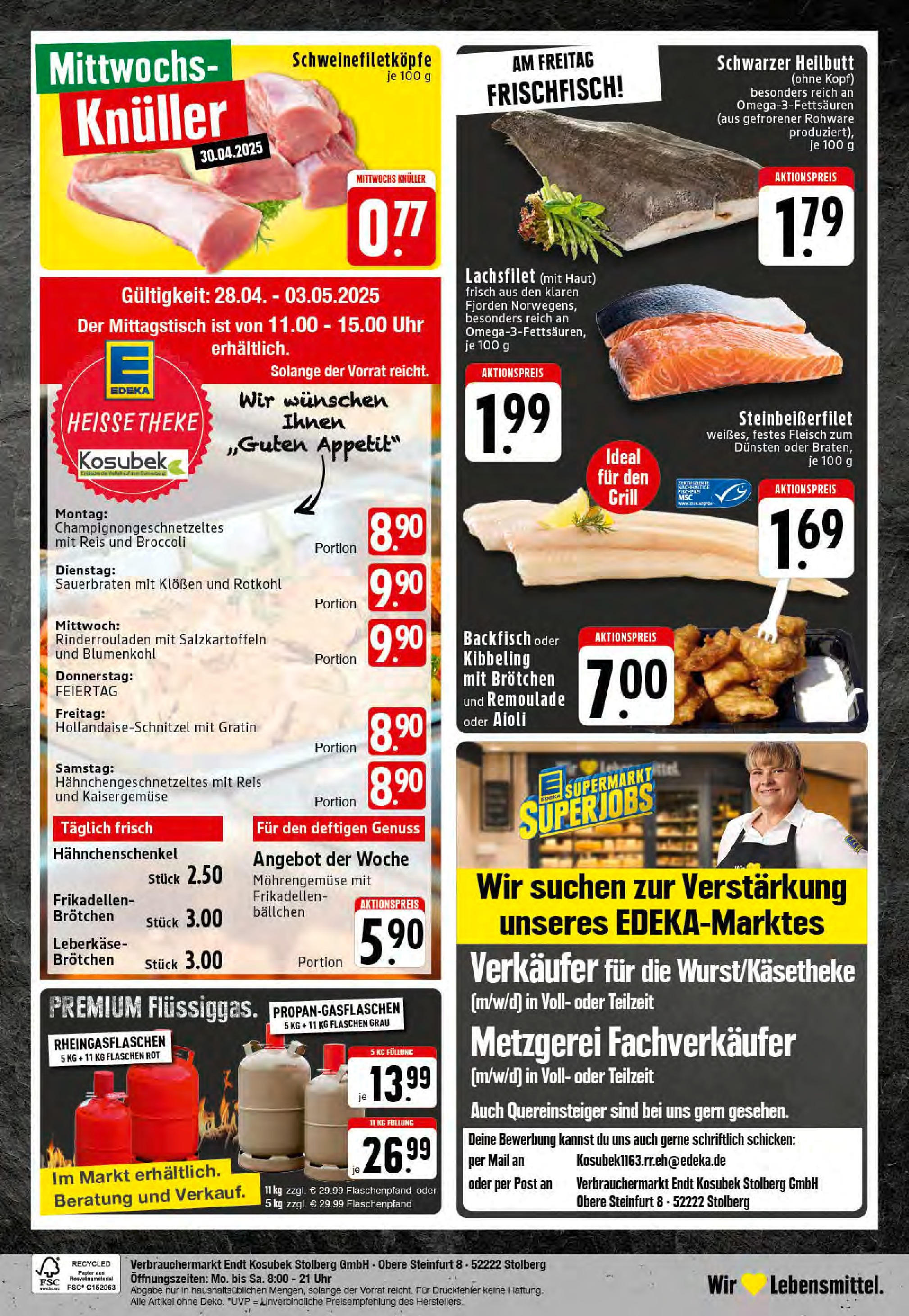 Edeka - EDEKA: Wochenangebote (ab 27.04.2025) » Angebote Online | Seite: 24 | Produkte: Rinderrouladen, Hahnchenschenkel, Fleisch, Uhr Edeka - EDEKA: Wochenangebote (ab 27.04.2025) » Angebote Online | Seite: 24 | Produkte: Rinderrouladen, Hahnchenschenkel, Fleisch, Uhr