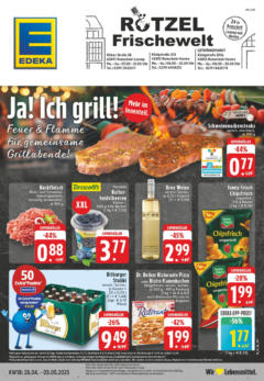 Edeka - EDEKA: Wochenangebote gültig ab dem 27.04.2025