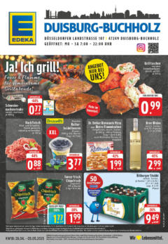 Edeka - EDEKA: Wochenangebote gültig ab dem 27.04.2025