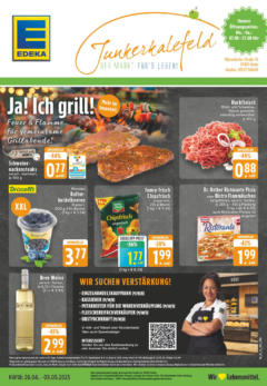 Edeka - EDEKA: Wochenangebote gültig ab dem 27.04.2025
