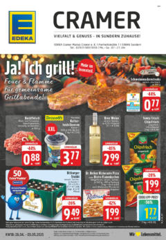 Edeka - EDEKA: Wochenangebote gültig ab dem 27.04.2025